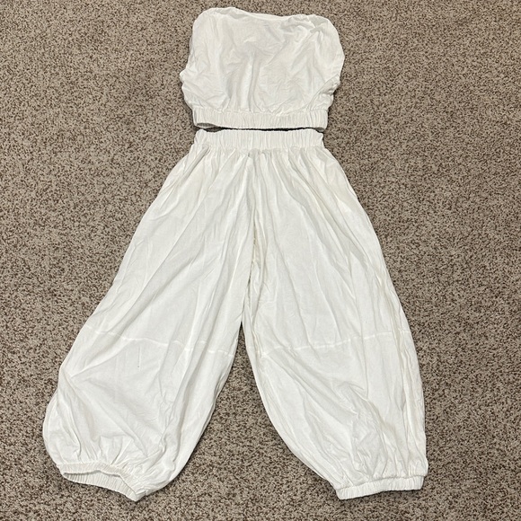 NWT FP Beach (Free People) Two-Piece Set - Size S - Picture 4 of 9